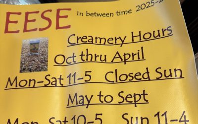 Winter Hours